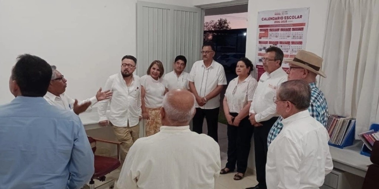 Denuncian irregularidades en elección del SNTE en Sonora