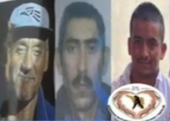 Reportan Desaparición de Padre y sus Dos Hijos Originarios de Empalme