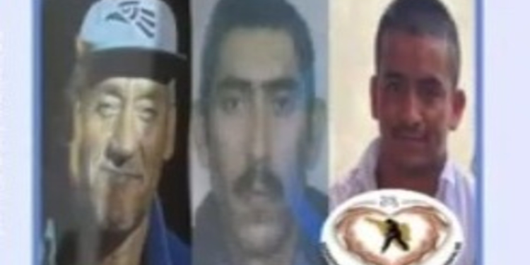 Reportan Desaparición de Padre y sus Dos Hijos Originarios de Empalme