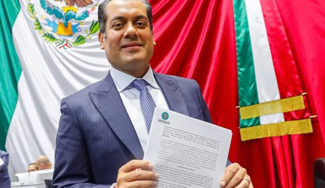 Gutiérrez Luna busca elevar a rango constitucional “superpoderes” de Taddei