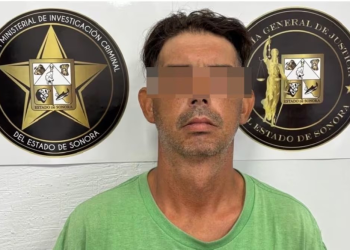 Detienen en Puerto Peñasco, Sonora, a estadounidense buscado en Nueva York; está acusado de feminicidio