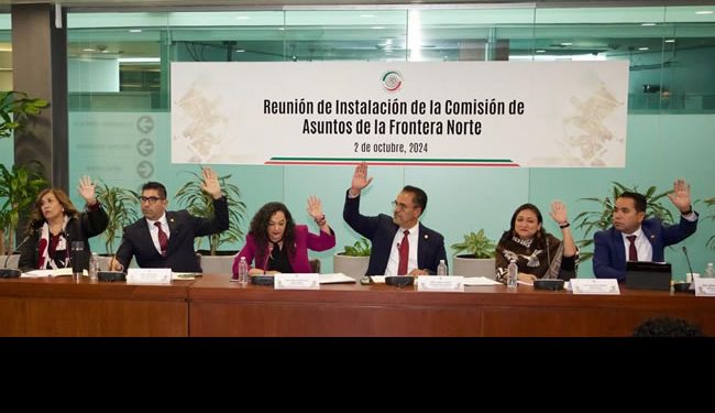 Fortaleciendo la Frontera para el Crecimiento Económico y la Dignidad de los Trabajadores Mexicanos: Heriberto Aguilar