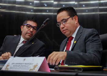 Se pronuncia Heriberto Aguilar por reformar Ley de Aguas Nacionales