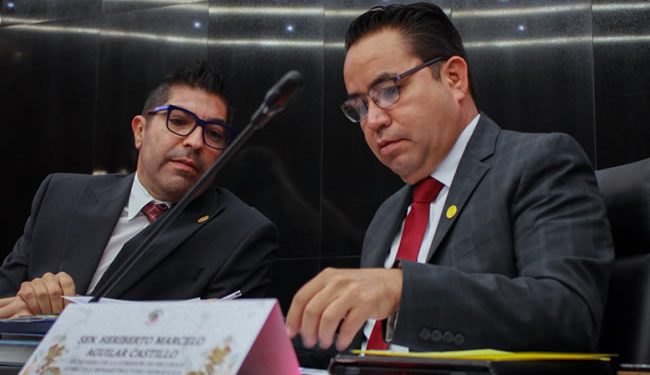 Se pronuncia Heriberto Aguilar por reformar Ley de Aguas Nacionales