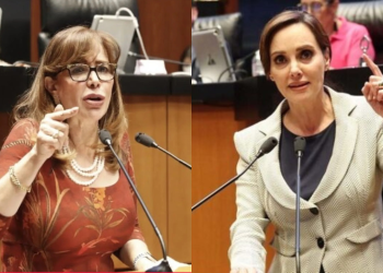 Lilly Téllez asegura que AMLO le ofreció la candidatura al gobierno de Sonora después de haber abandonado a Morena