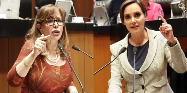 Lilly Téllez asegura que AMLO le ofreció la candidatura al gobierno de Sonora después de haber abandonado a Morena