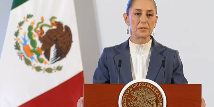 La violencia en Sinaloa y Sonora son una trampa para la Presidenta