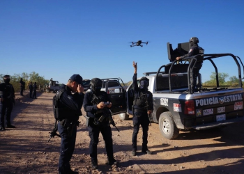 Recupera SSP de Sonora ranchos bajo control del crimen organizado