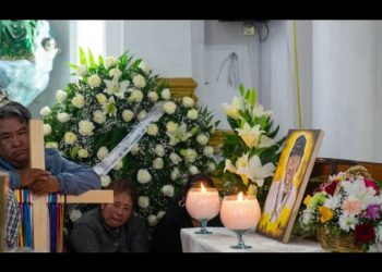 Iglesia se une para condenar el asesinato del padre Marcelo Pérez; CEM busca reunión con Sheinbaum