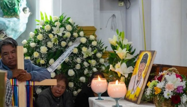 Iglesia se une para condenar el asesinato del padre Marcelo Pérez; CEM busca reunión con Sheinbaum
