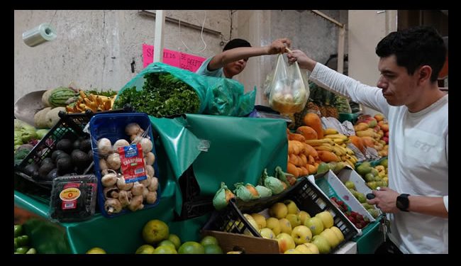 Inflación rompe racha positiva y se acelera a 4.69% en la primera quincena de octubre