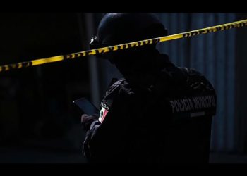 México registra 389 asesinatos en los cinco últimos días