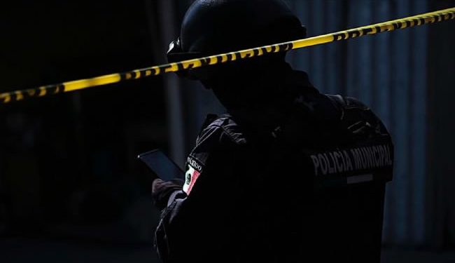 México registra 389 asesinatos en los cinco últimos días
