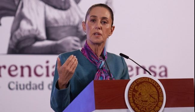 Empresarios de EU anuncian a Sheinbaum inversiones por más de 20 mil mdd