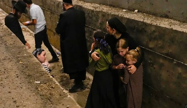 Irán da por terminado el ataque a Israel, salvo que este tome represalias