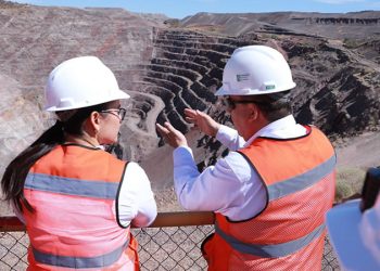 Bienestar de las comunidades mineras en Sonora es tarea de todos: Iris Sánchez Chiu