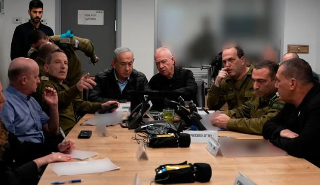 Israel bombardea Irán