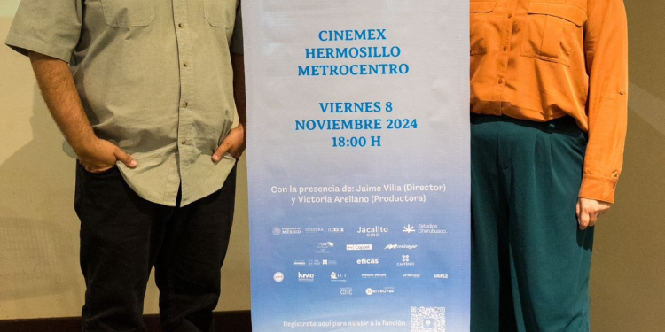 El documental “El Llanto de las Tortugas” se presentará a Sonora este noviembre