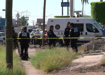 Ataques Armados en Cajeme Dejan Cuatro Muertos y un Lesionado