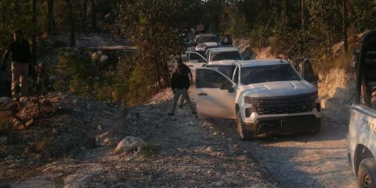 Identifican a ejecutado en Moris; era de Sonora