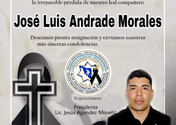 Balean a dos policías en Hermosillo; un resultó herido y el otro falleció