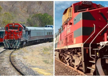 Así ven en Sonora la posible llegada del tren de pasajeros que proyecta Claudia Sheinbaum