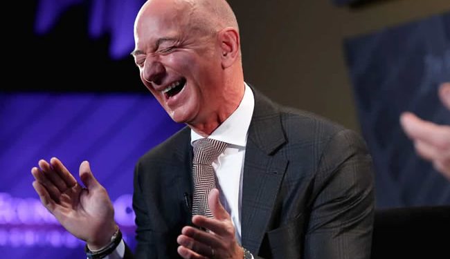 Jeff Bezos prohíbe al Washington Post respaldar a Kamala Harris