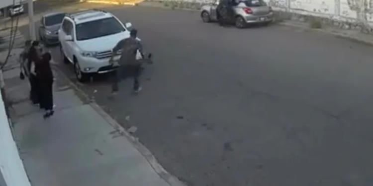 Vehículo Robado a Mujeres en Hermosillo es Localizado Cerca de Sinaloa