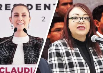 ¿Quién es Nancy Juárez Salas, la jueza que reta a Sheinbaum? AQUÍ su historia