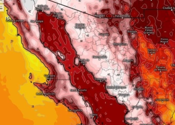 Sonora reporta la muerte de 47 personas por calor extremo