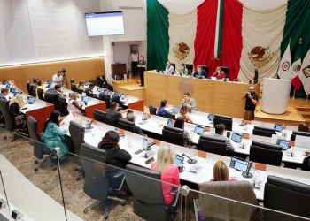 Congreso de Sonora modificará su Ley Orgánica para aprobar ‘fast track’ reformas constitucionales; MC impugnará