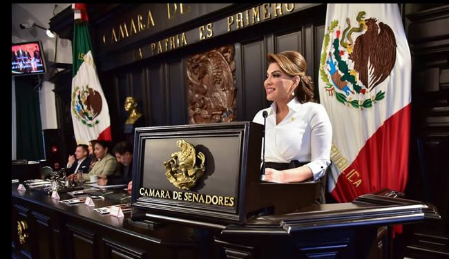 El principio rector del nuevo federalismo es la felicidad del pueblo: Lorenia Valles