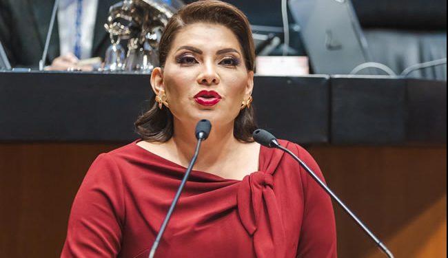 Aprobamos en el senado Reformas de bienestar pensando en el pueblo: Lorenia Valles