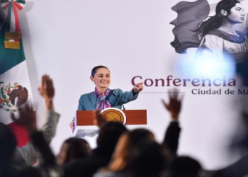 Implementara Sheinbaum plan para cumplir órdenes de aprehensión