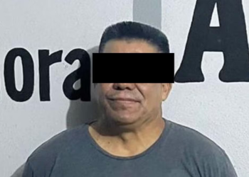 Detienen en Etchojoa, Sonora a un maestro de primaria acusado de abuso sexual contra alumna