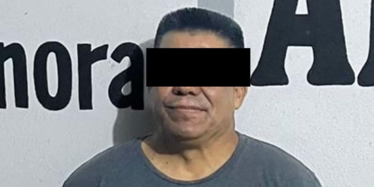 Detienen en Etchojoa, Sonora a un maestro de primaria acusado de abuso sexual contra alumna