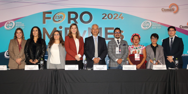 Empresas Sonorenses destacan en el reconocimiento a la RSE