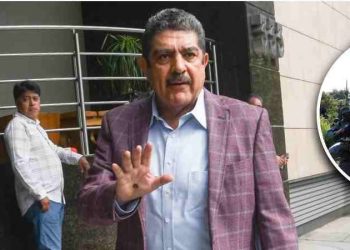 Manuel Espino propone crear COMISIÓN para DIALOGAR con el crimen organizado