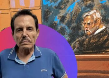 ‘El Mayo’ Zambada arranca procesos previos al juicio; se enfrentará al juez Cogan