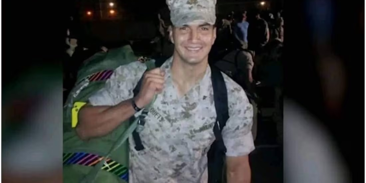 Fiscalía de Sonora presenta avances en investigación del asesinato de marine de EU en Sonora; hay dos detenidos