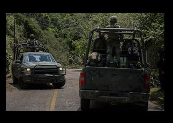 Militares atacan a migrantes árabes en Chiapas y matan a seis; argumentan que escucharon disparos