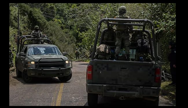 Militares atacan a migrantes árabes en Chiapas y matan a seis; argumentan que escucharon disparos