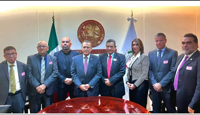 Mineros piden a Beltrones su interlocución con la Cámara de Diputados