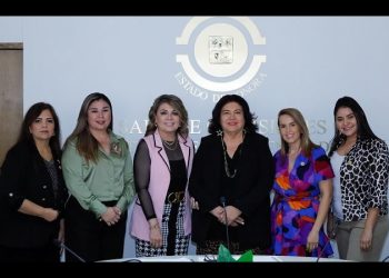 Aprueban proyecto de convocatoria para la Presea del Poderío de Mujeres Sonorense 2024