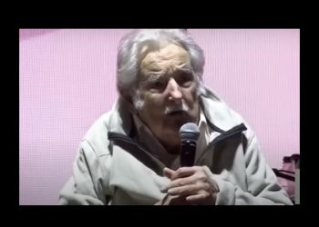 José Mujica reaparece en un acto electoral: “Soy un anciano que está muy cerca de emprender la retirada de donde no se vuelve”
