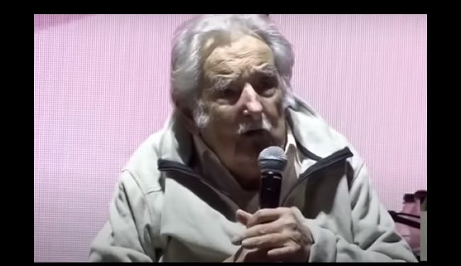 José Mujica reaparece en un acto electoral: “Soy un anciano que está muy cerca de emprender la retirada de donde no se vuelve”