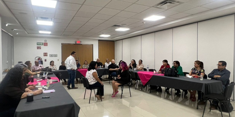 Se capacita personal de las Juntas Local y Juntas Distritales Ejecutivas del INE Sonora para brindar primera ayuda psicológica a mujeres que se encuentren afectadas por violencia política contra las mujeres en razón de género