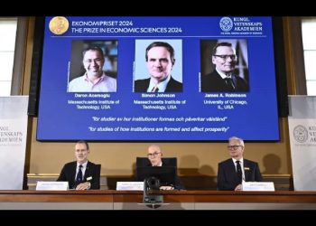 Investigadores ganan Nobel de Economía por trabajo sobre pobreza de México