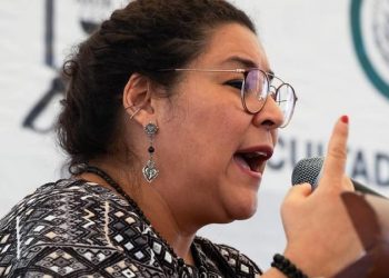 Ministra Batres advierte de ‘golpe de Estado’ en Corte sobre reforma judicial