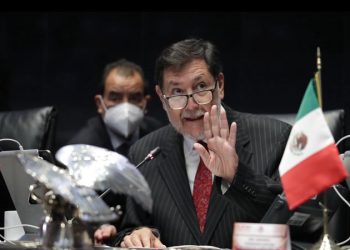 CJF votó 4-3 a favor de dar información para elección de jueces y magistrados: Fernández Noroña